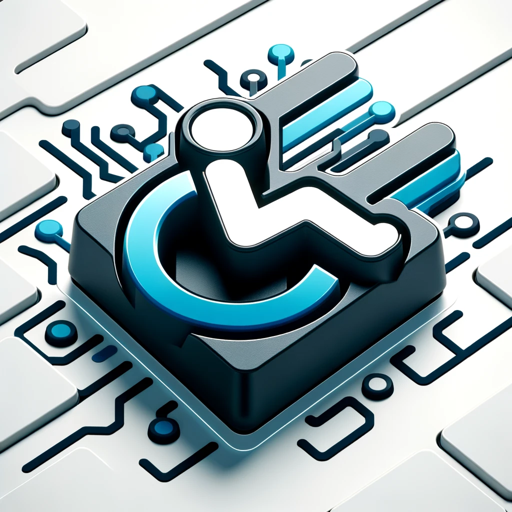 logo of Allyable - Accessibility Expert - WCAG, ADA, AODA on the GPT Store