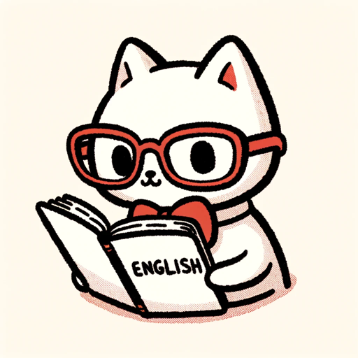 logo of 중학생-영어단어 추출기 on the GPT Store