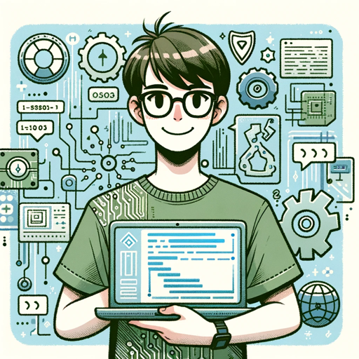 logo of Coder Copilot GPT on the GPT Store