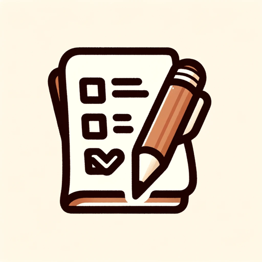 logo of Interactive Resume Builder on the GPT Store