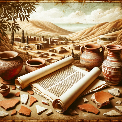 logo of Ancient Insights on the GPT Store