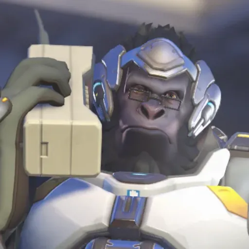 logo of Overwatch Coach on the GPT Store