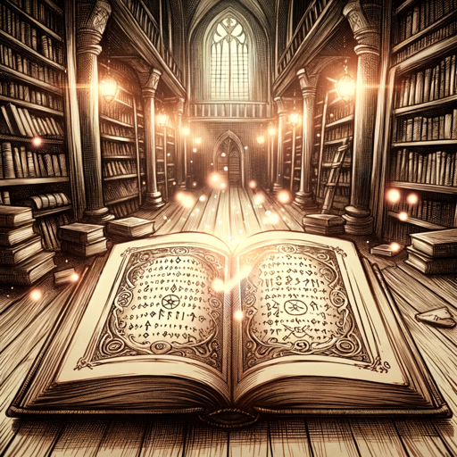 logo of TTRPG Describer on the GPT Store