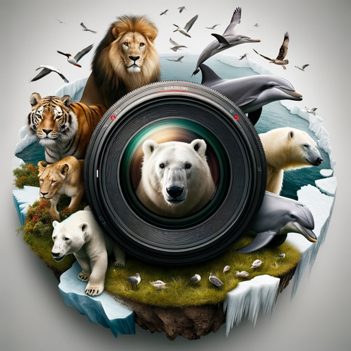 logo of Nature Artist HD on the GPT Store