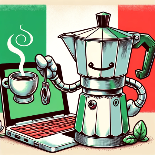 logo of Working Cafe Finder on the GPT Store