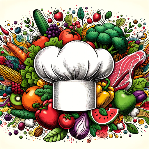 logo of Macro Chef on the GPT Store
