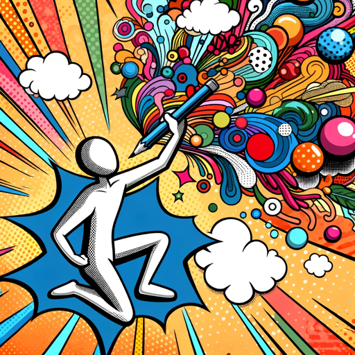 logo of Doodle Muse on the GPT Store