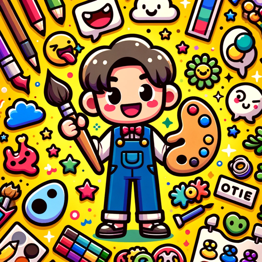 logo of LINE Stamp Generator on the GPT Store
