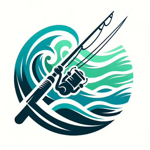 logo of Saltwater Fishing Mentor on the GPT Store