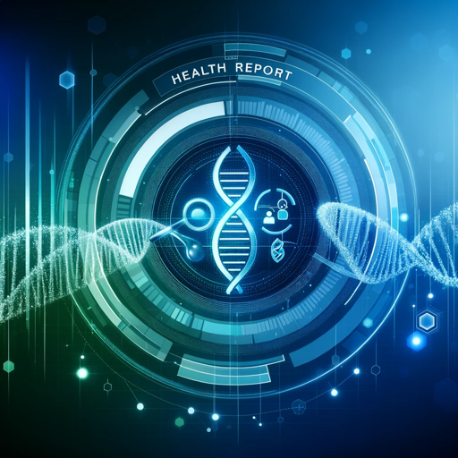 logo of Health Report Analyst on the GPT Store