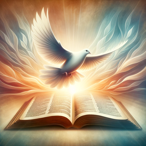 logo of Korean Bible Scholar on the GPT Store