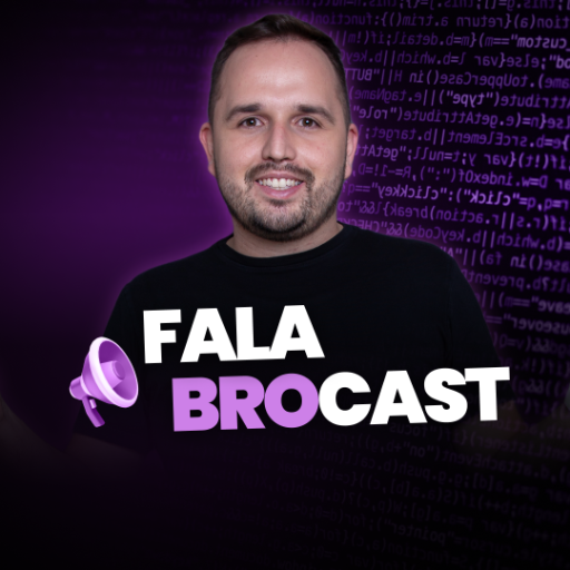 logo of Social media FalaBroCast on the GPT Store