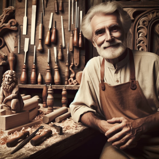 logo of Chat Geppetto on the GPT Store