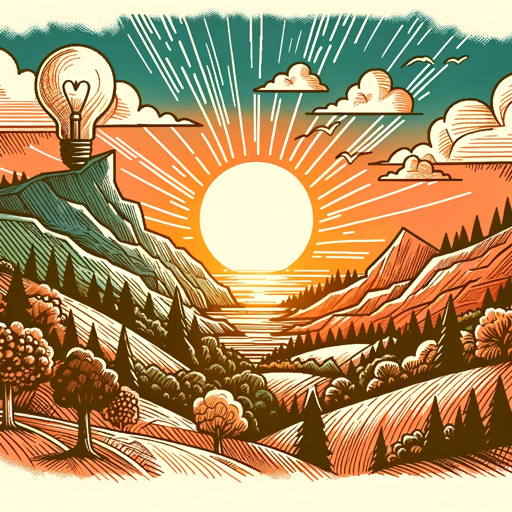 logo of Inspirational Imagery on the GPT Store