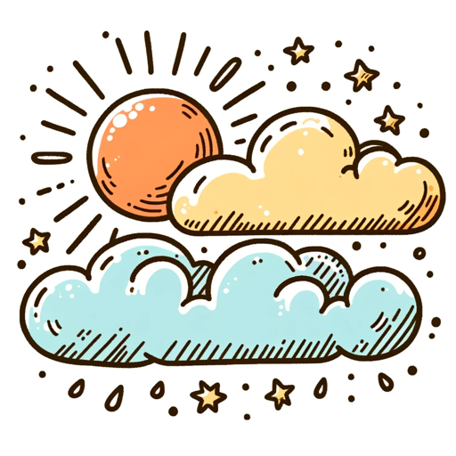 logo of Weather Expert Bot on the GPT Store