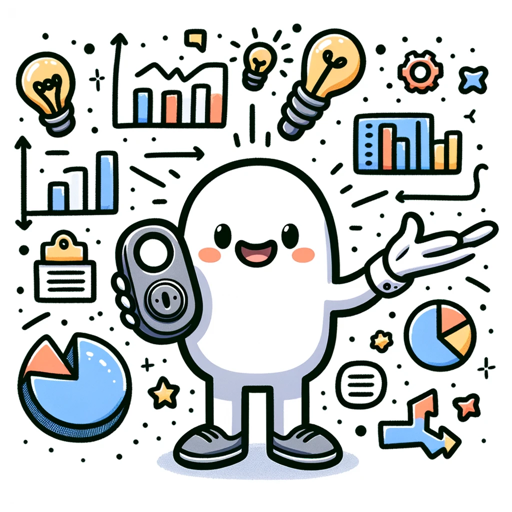 logo of プレゼン応援君 on the GPT Store