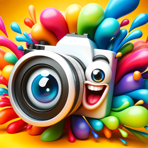 logo of Caricature Creator Do your photo now! on the GPT Store