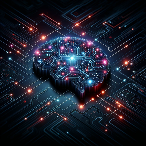 logo of Rogue AI on the GPT Store