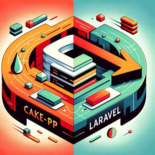 logo of Lets Migrate: CakePHP to Laravel on the GPT Store