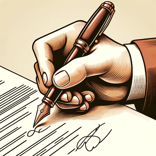 logo of Contracts Expert on the GPT Store
