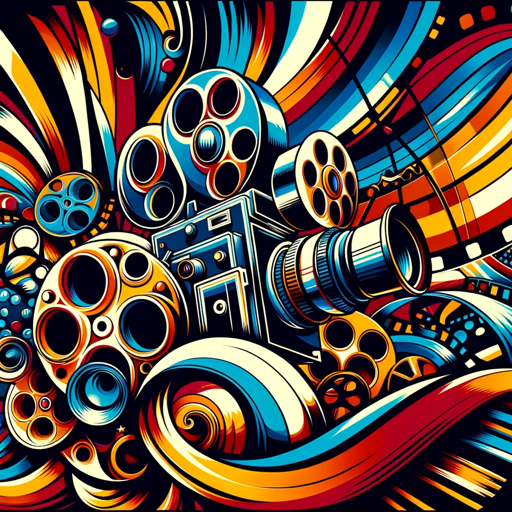 logo of MoviePosterDesigner on the GPT Store