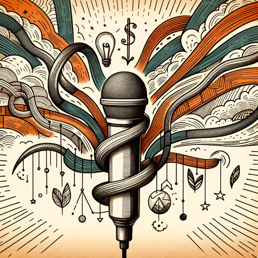 logo of 協槓Podcast創意師 on the GPT Store