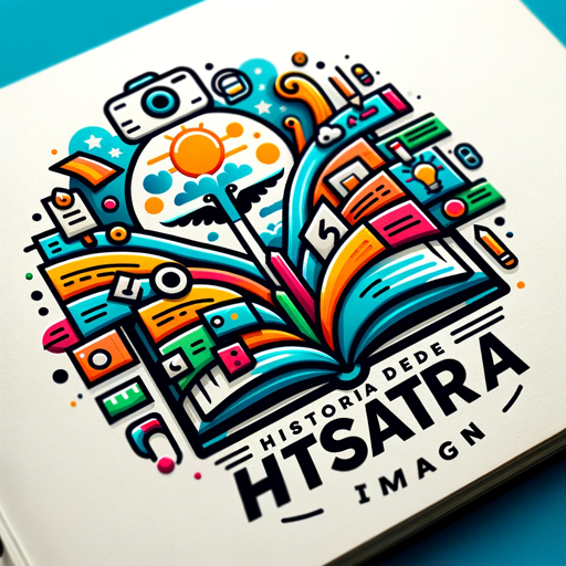logo of Tu Historia a Imágenes on the GPT Store