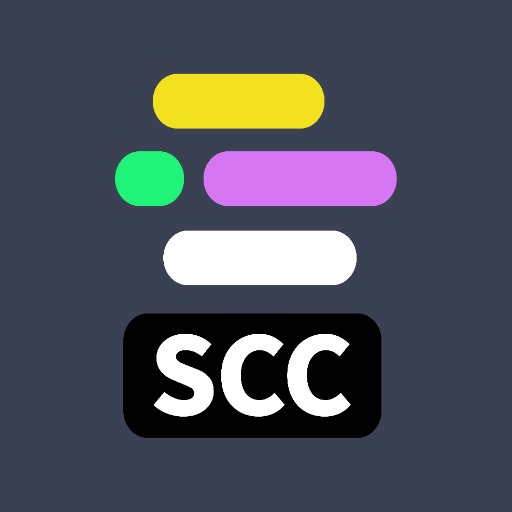 logo of SCC CodeGenerator on the GPT Store