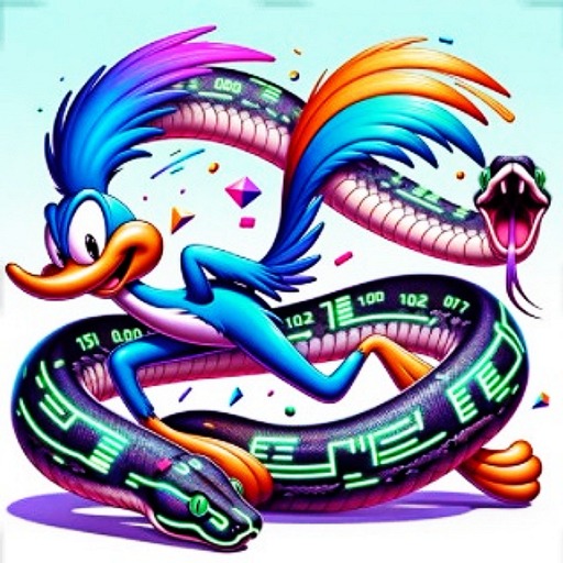 logo of 🐍Python Code Runner (PCR)🐍 on the GPT Store