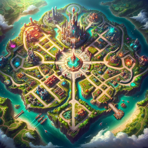 logo of League of Legends Coach on the GPT Store