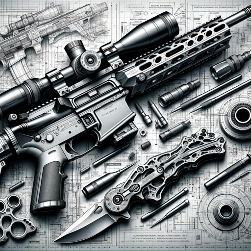 logo of HuntR - Shooting Sports Equipment Advisor on the GPT Store