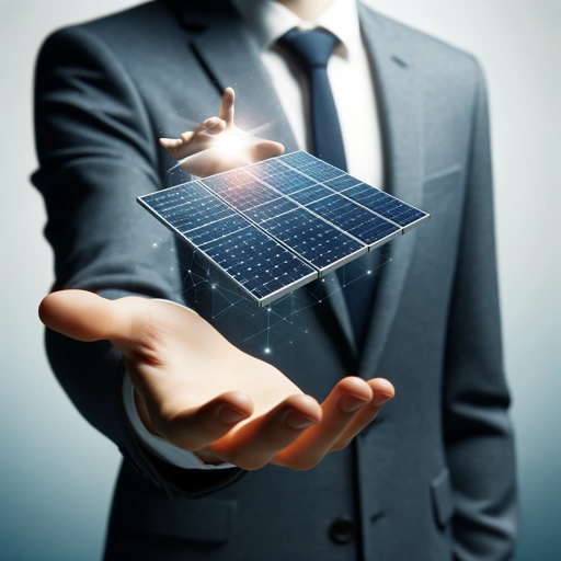 logo of Solar Advisor on the GPT Store