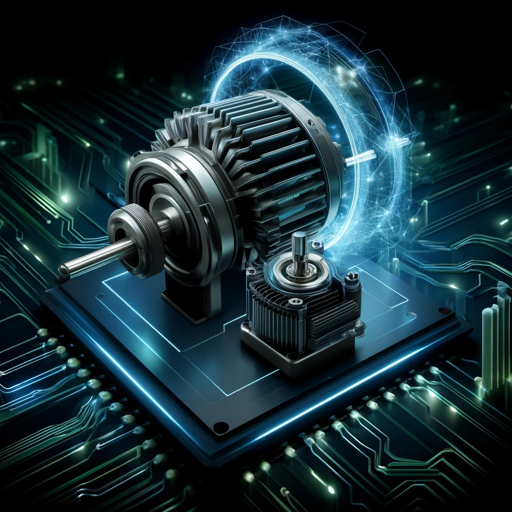 logo of Electrical Power & Electromechanical Systems on the GPT Store
