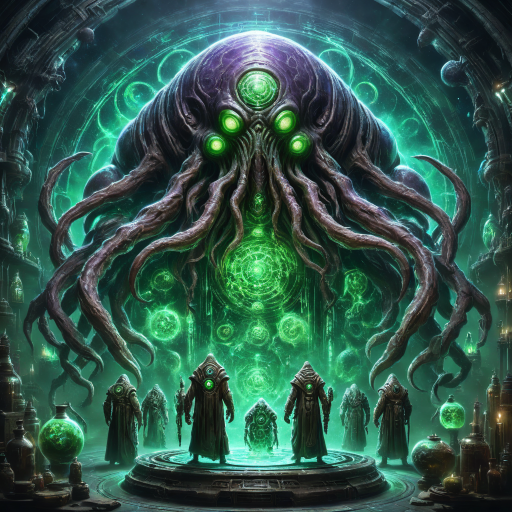 Evolution Chamber on the GPT Store