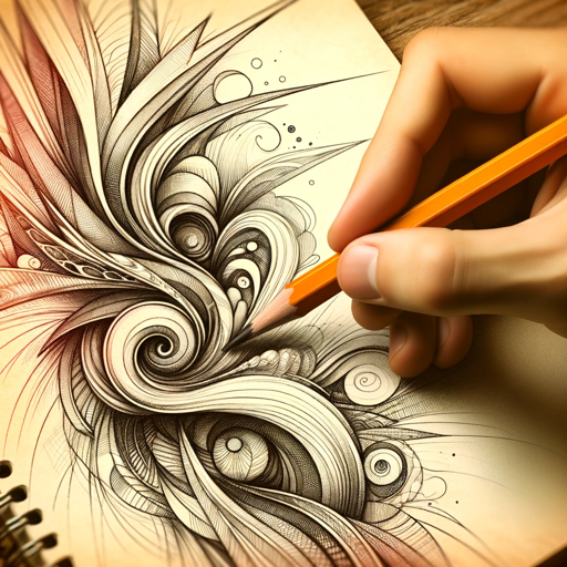 logo of Artistically Rendered Pencil Sketcher on the GPT Store