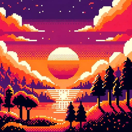 logo of Pixel Art Styler on the GPT Store