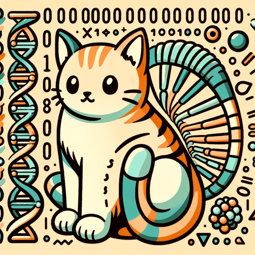 logo of Bioinformatics George on the GPT Store