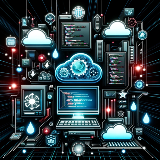 logo of DevOps Expert 2.0 on the GPT Store