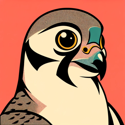 logo of Bot Falcon Orçamento on the GPT Store