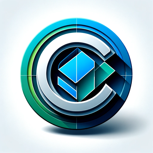 logo of C# .NET WPF Code Optimizer on the GPT Store