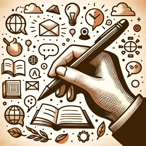 logo of Translation Hands on the GPT Store