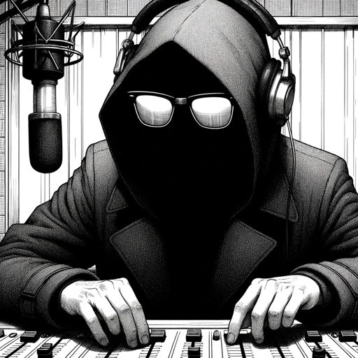 logo of DJ GPT on the GPT Store