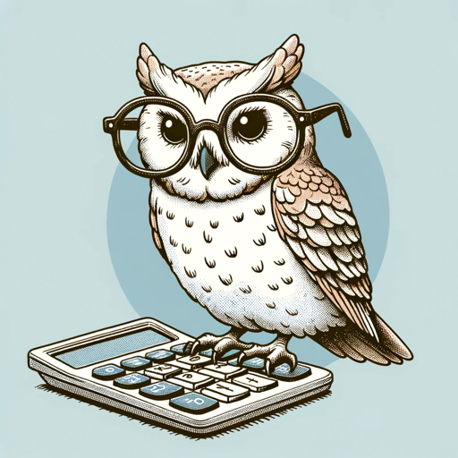 logo of Finance Tutor GPT on the GPT Store