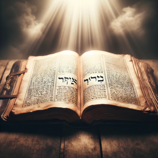 logo of Talmud on the GPT Store