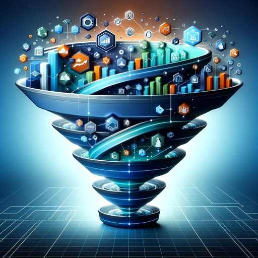 logo of Online Course Sales Funnel Guru on the GPT Store