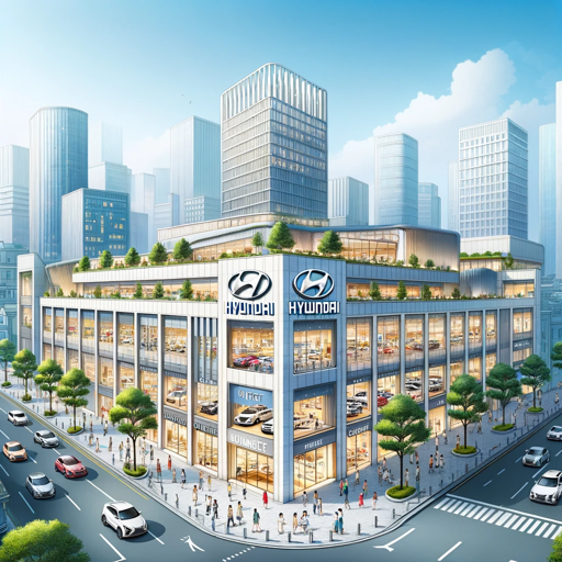 logo of 현대아울렛 on the GPT Store