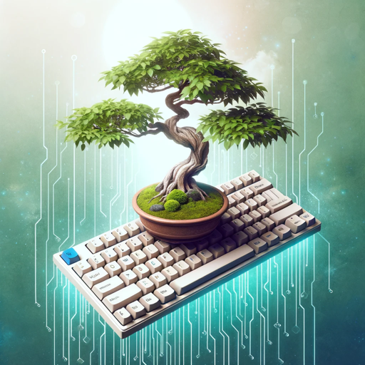 logo of Zen Coder on the GPT Store