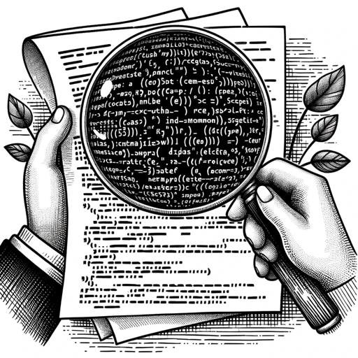 logo of SRS Analyst on the GPT Store