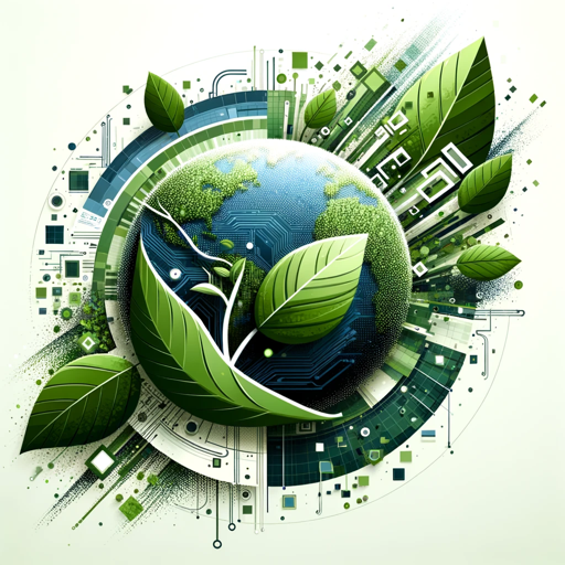 logo of EcoTech Advisor on the GPT Store
