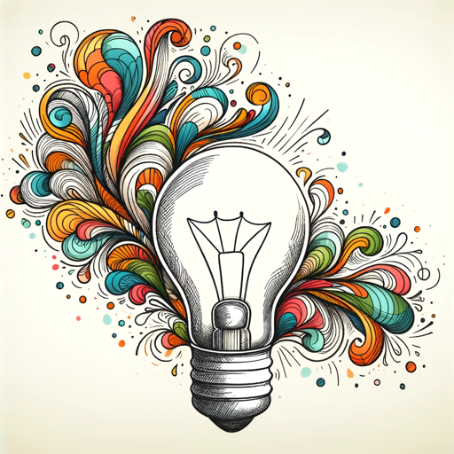 logo of Creative Thinking on the GPT Store